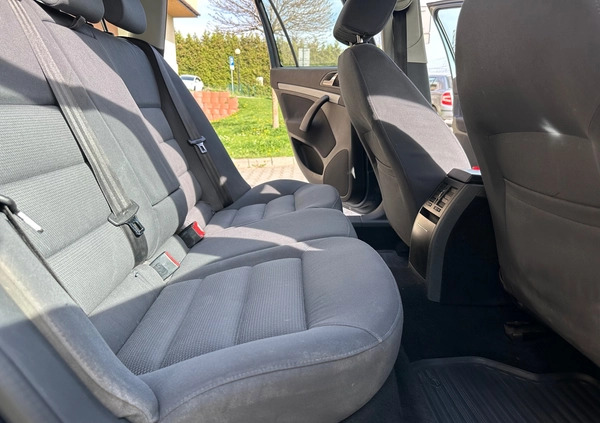 Skoda Octavia cena 7000 przebieg: 242000, rok produkcji 2005 z Kraków małe 562